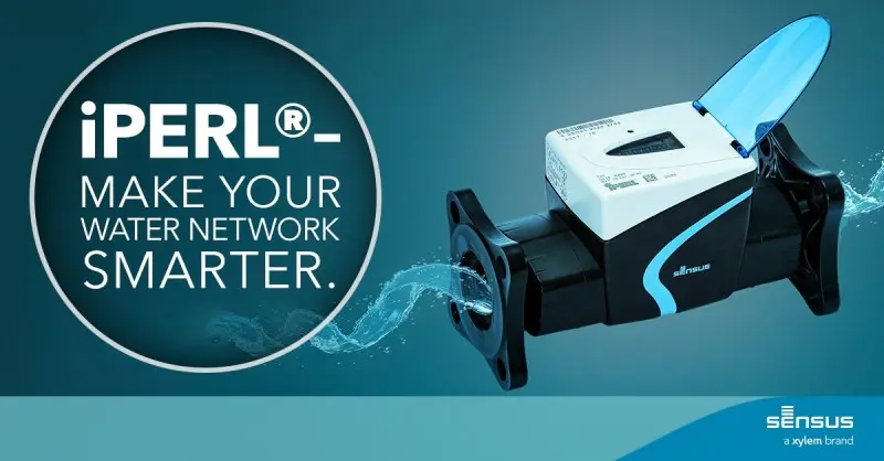 iPerl — Make your water network smarter